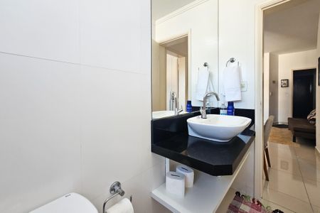 Apartamento para alugar com 88m², 1 quarto e 1 vagaBanheiro