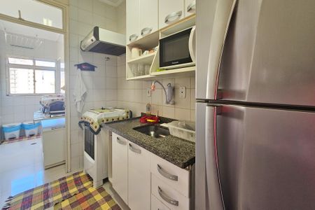 Apartamento para alugar com 88m², 1 quarto e 1 vagaCozinha