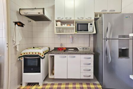 Apartamento para alugar com 88m², 1 quarto e 1 vagaCozinha