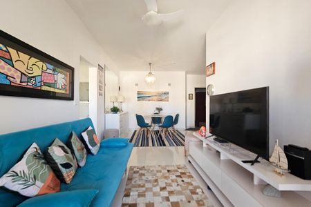 Apartamento para alugar com 88m², 1 quarto e 1 vagaSala