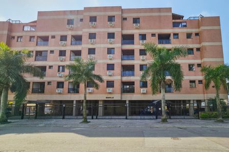 Apartamento para alugar com 88m², 1 quarto e 1 vagaFachada