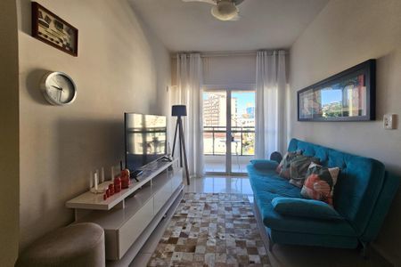 Apartamento para alugar com 88m², 1 quarto e 1 vagaSala