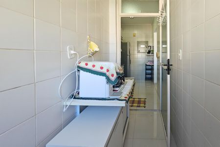 Apartamento para alugar com 88m², 1 quarto e 1 vagaCozinha