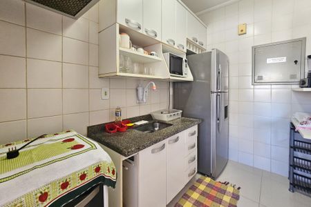Apartamento para alugar com 88m², 1 quarto e 1 vagaCozinha