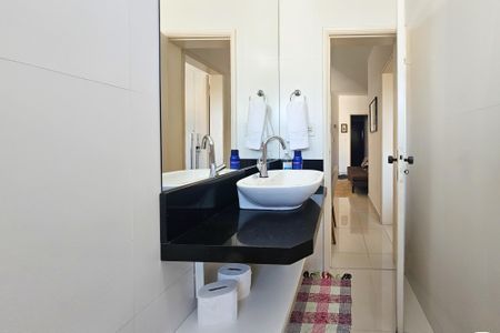 Apartamento para alugar com 88m², 1 quarto e 1 vagaBanheiro