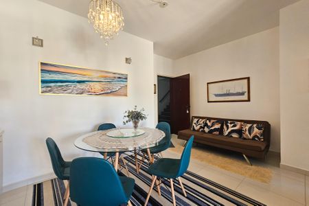 Apartamento para alugar com 88m², 1 quarto e 1 vagaSala