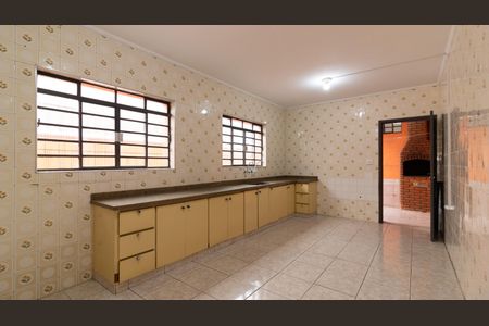 Casa à venda com 100m², 3 quartos e 2 vagasCozinha