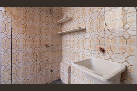 Casa à venda com 100m², 3 quartos e 2 vagasÁrea de Serviço