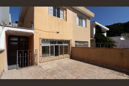 Casa à venda com 100m², 3 quartos e 2 vagasVaranda da Sala