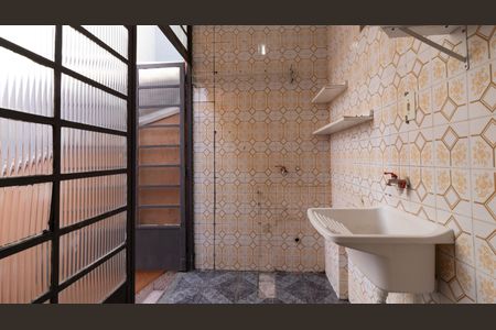 Casa à venda com 100m², 3 quartos e 2 vagasÁrea de Serviço