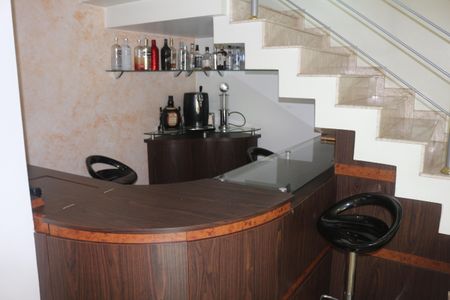 Casa para alugar com 423m², 3 quartos e 6 vagasSala