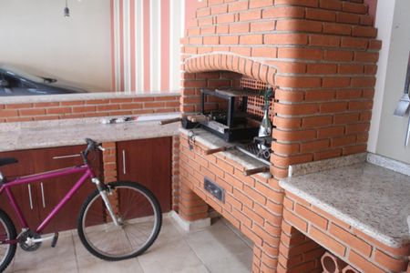 Casa para alugar com 423m², 3 quartos e 6 vagasÁrea comum