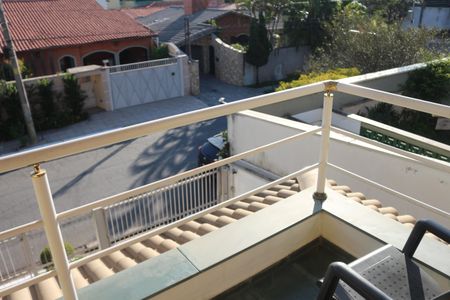 Casa para alugar com 423m², 3 quartos e 6 vagasVaranda da Suíte 1