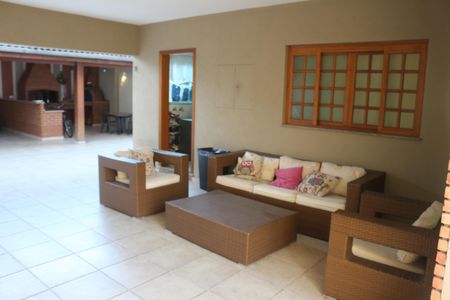 Casa para alugar com 423m², 3 quartos e 6 vagasÁrea comum