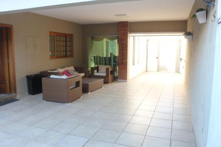 Casa para alugar com 423m², 3 quartos e 6 vagasÁrea comum