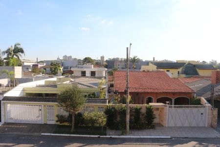 Casa para alugar com 423m², 3 quartos e 6 vagasVaranda da Suíte 1