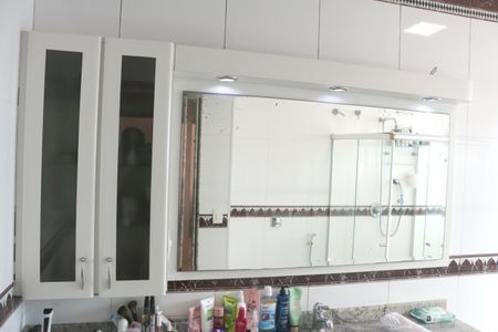 Casa para alugar com 423m², 3 quartos e 6 vagasBanheiro da Suíte 1