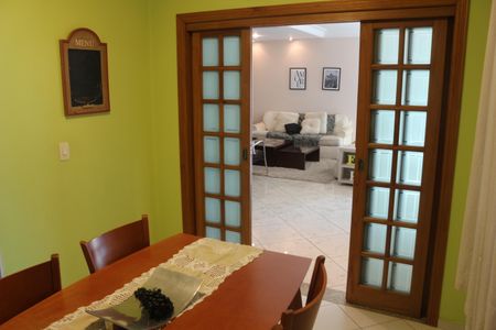 Casa para alugar com 423m², 3 quartos e 6 vagasSala de Jantar