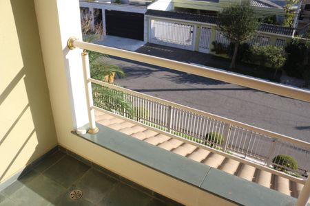 Casa para alugar com 423m², 3 quartos e 6 vagasVaranda da Suíte 1