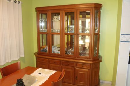 Casa para alugar com 423m², 3 quartos e 6 vagasSala de Jantar