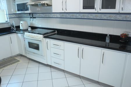 Casa para alugar com 423m², 3 quartos e 6 vagasCozinha