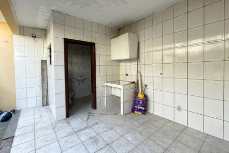 Casa à venda com 300m², 4 quartos e 4 vagasÁrea de Serviço