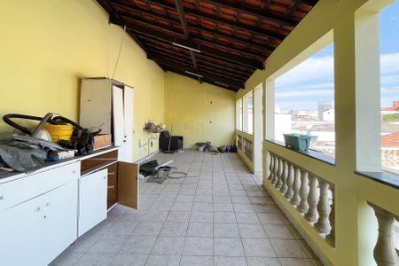 Casa à venda com 300m², 4 quartos e 4 vagasVaranda