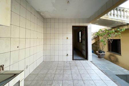 Casa à venda com 300m², 4 quartos e 4 vagasÁrea de Serviço