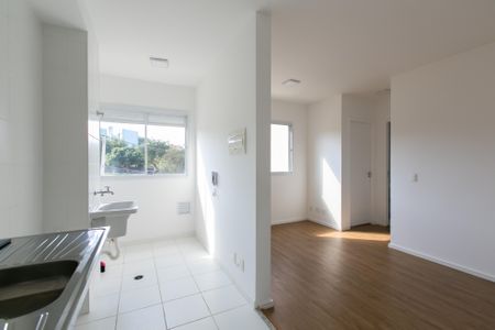 Casa de condomínio para alugar com 41m², 2 quartos e sem vagaCozinha