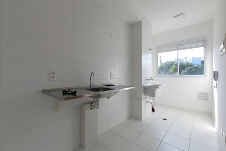 Casa de condomínio para alugar com 41m², 2 quartos e sem vagaCozinha