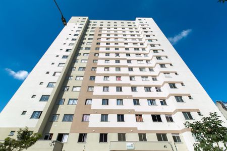 Casa de condomínio para alugar com 41m², 2 quartos e sem vagaFachada