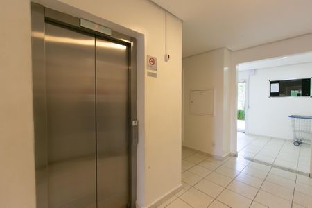 Casa de condomínio para alugar com 41m², 2 quartos e sem vagaÁrea Comum