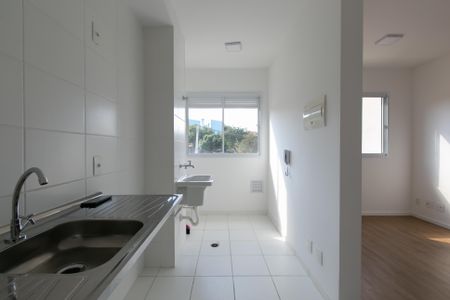 Casa de condomínio para alugar com 41m², 2 quartos e sem vagaCozinha