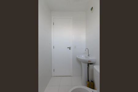 Casa de condomínio para alugar com 41m², 2 quartos e sem vagaBanheiro