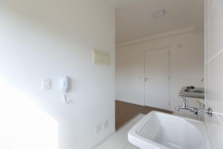 Casa de condomínio para alugar com 41m², 2 quartos e sem vagaÁrea de Serviço