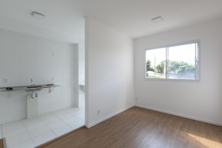 Casa de condomínio para alugar com 41m², 2 quartos e sem vagaSala