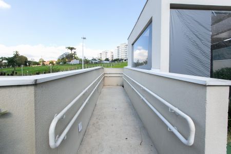 Casa de condomínio para alugar com 41m², 2 quartos e sem vagaÁrea Comum