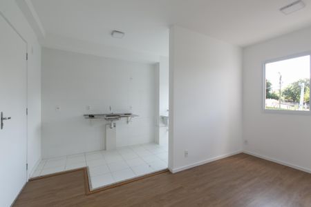 Casa de condomínio para alugar com 41m², 2 quartos e sem vagaSala