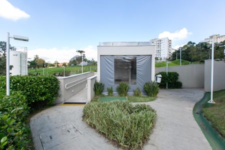 Casa de condomínio para alugar com 41m², 2 quartos e sem vagaÁrea comum - Churrasqueira