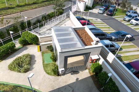 Casa de condomínio para alugar com 41m², 2 quartos e sem vagaÁrea comum - Churrasqueira