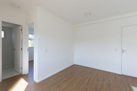 Casa de condomínio para alugar com 41m², 2 quartos e sem vagaSala