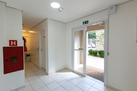 Casa de condomínio para alugar com 41m², 2 quartos e sem vagaHall de Entrada