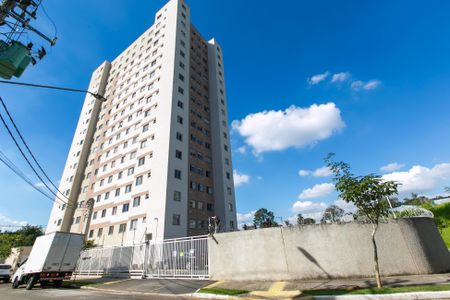 Casa de condomínio para alugar com 41m², 2 quartos e sem vagaFachada