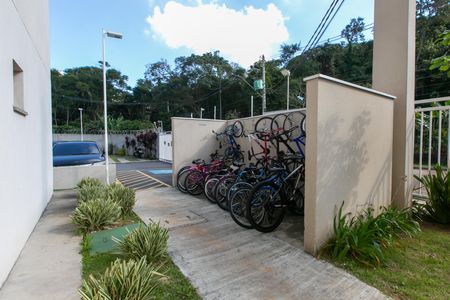 Casa de condomínio para alugar com 41m², 2 quartos e sem vagaÁrea Comum