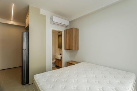 Studio de kitnet/studio para alugar com 1 quarto, 50m² em Moema, São Paulo