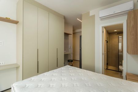 Studio de kitnet/studio para alugar com 1 quarto, 50m² em Moema, São Paulo