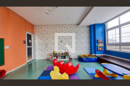 Apartamento à venda com 66m², 2 quartos e 2 vagasBrinquedoteca