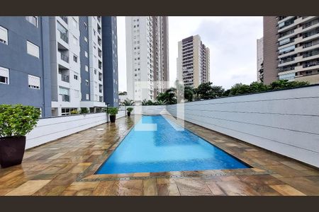 Apartamento à venda com 66m², 2 quartos e 2 vagasÁrea comum - Piscina