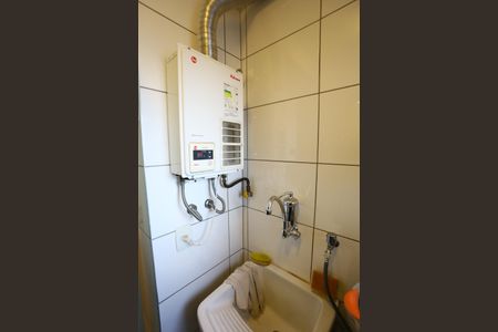 Apartamento à venda com 66m², 2 quartos e 2 vagasÁrea de Serviço