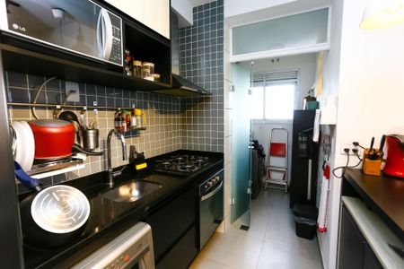 Apartamento à venda com 66m², 2 quartos e 2 vagasCozinha